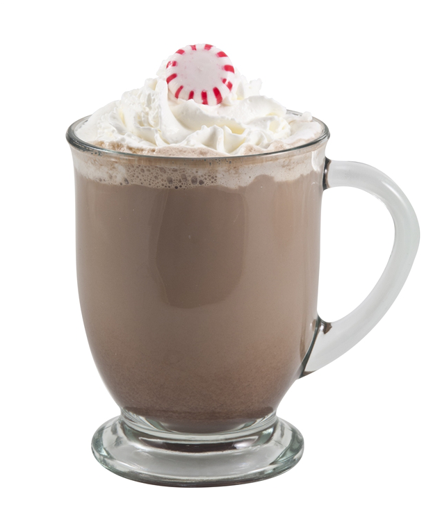 Peppermint Cocoa Alkolsüz Kokteyl