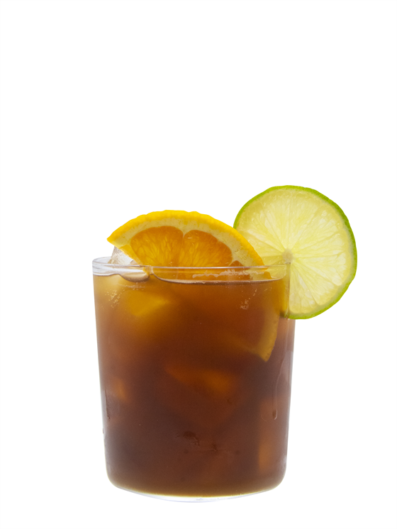 Cold Brew Citrus & Tonic Soğuk Kahve