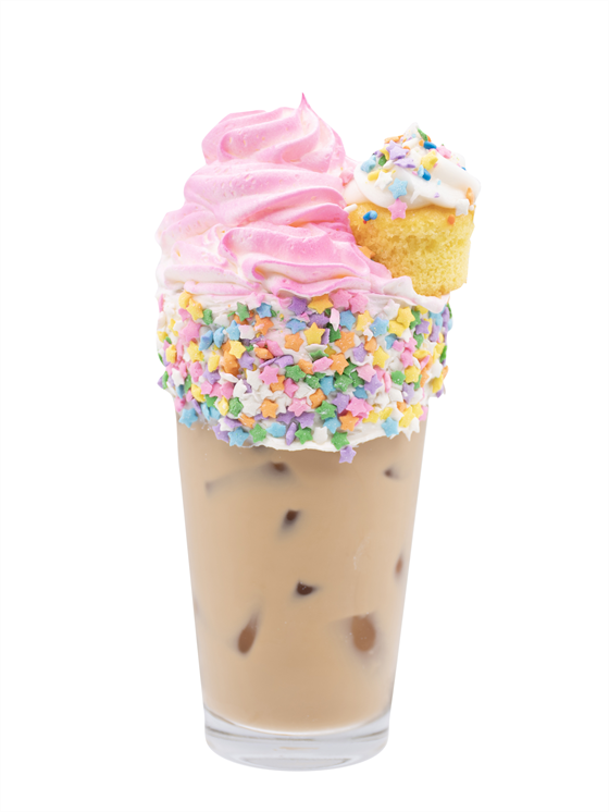 Cupcake Coffee Sıcak Kahve
