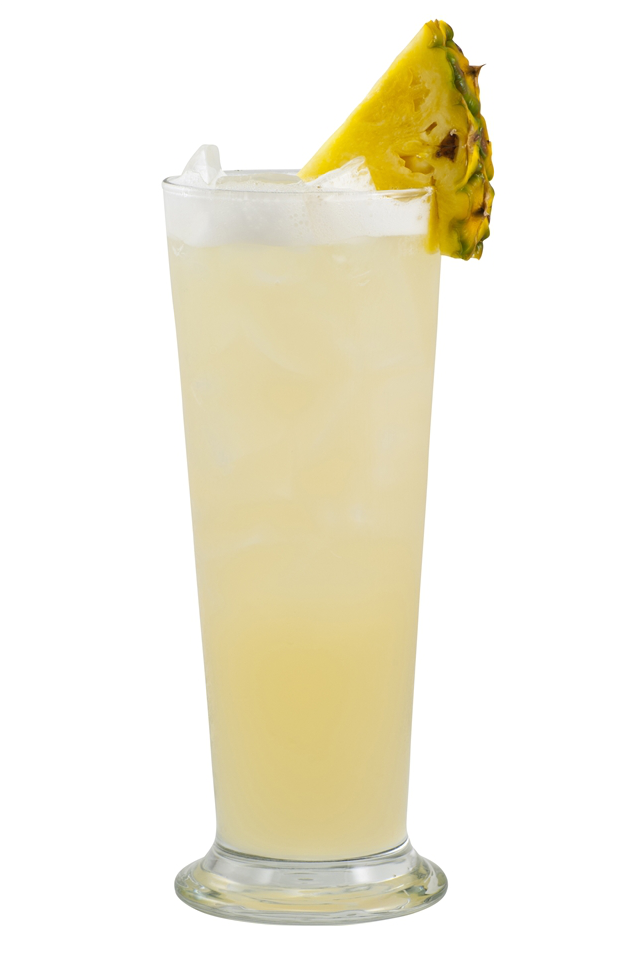 Hot Caribbean Margarita Kokteyl