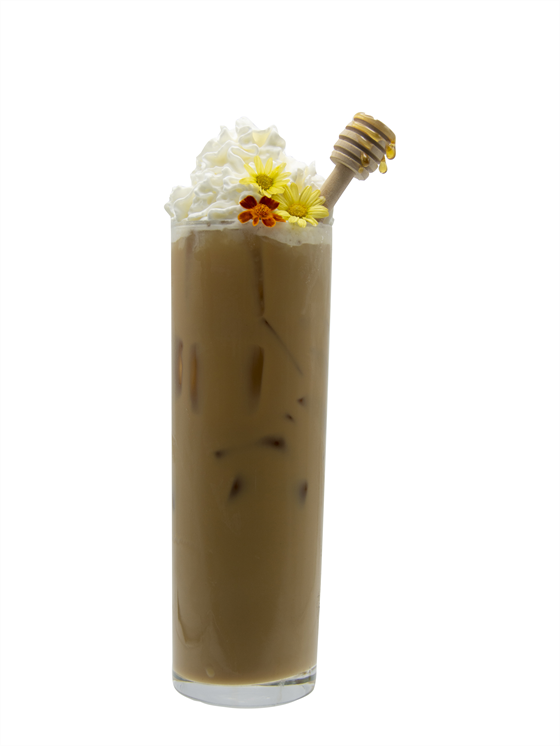 Mother To Bee Iced Latte Soğuk Kahve