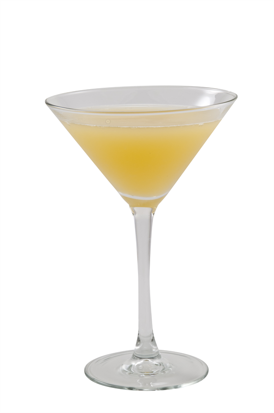 Caramel Apple Martini Kokteyl