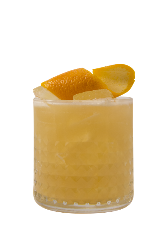 Winter Whiskey Sour Alkolsüz Kokteyl