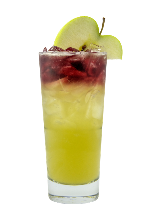 Big Apple Sour Kokteyl