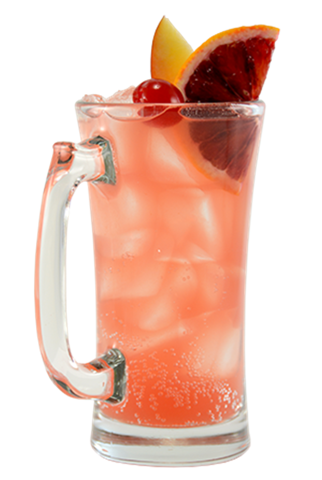 Blood Stone Soda Alkolsüz Kokteyl