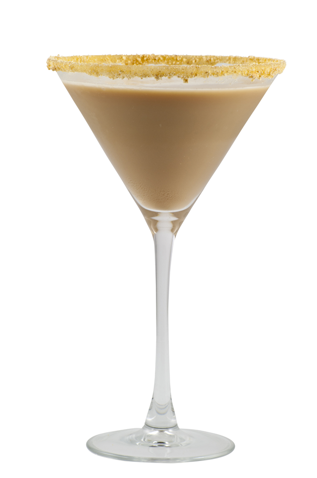 Spiced Cookie Martini Kokteyl