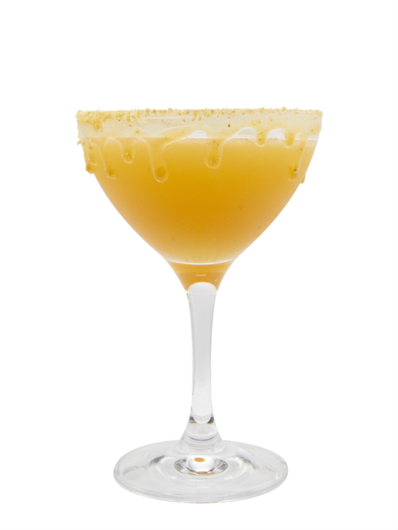 Caramel Apple Cocktail Kokteyl