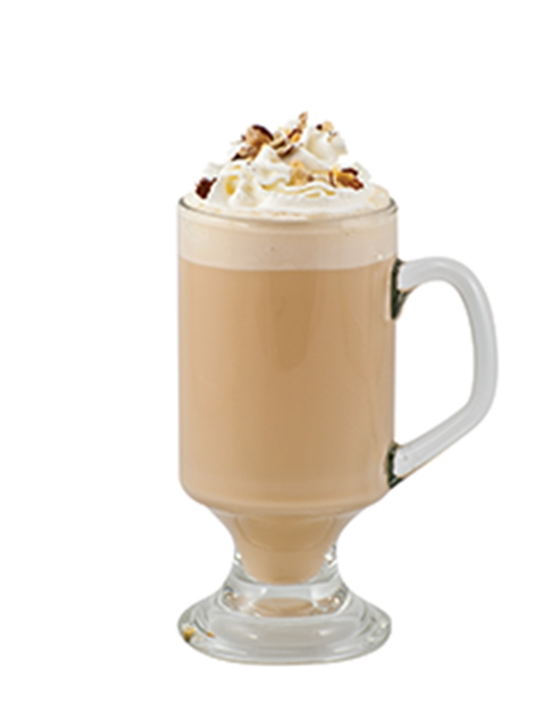 Baklava Latte Kokteyl