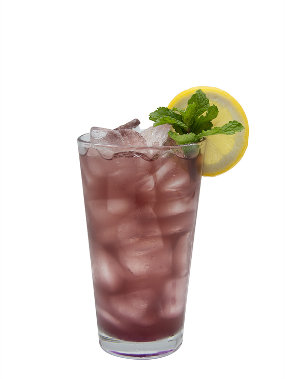 Ube Iced Tea Alkolsüz İçecek