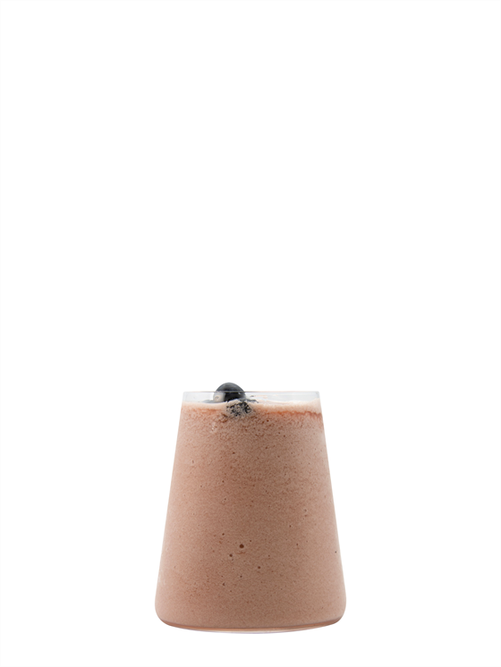 Banana Berry Breeze Alkolsüz Kokteyl