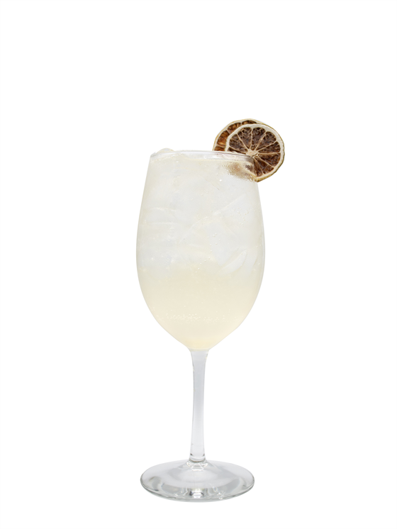 Lychee Spritz Kokteyl