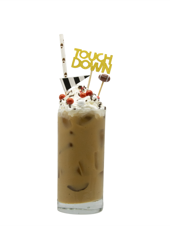 Touchdown Toffee Cold Brew Soğuk Kahve