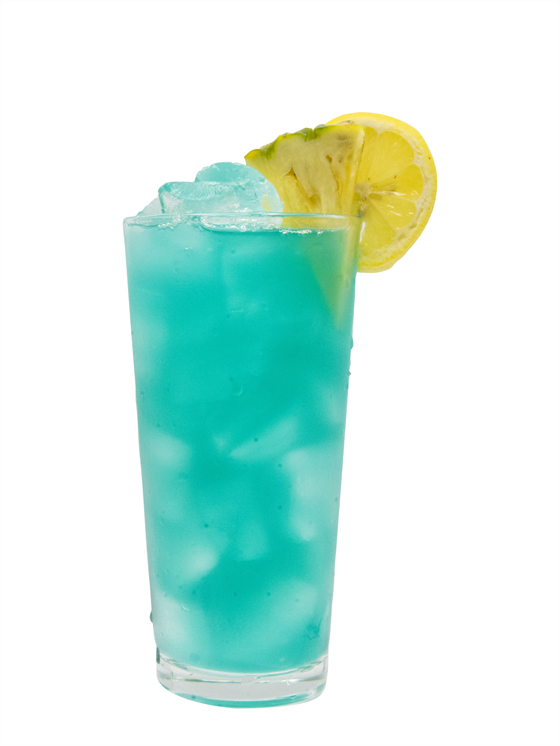Blue Pineapple Punch Kokteyl