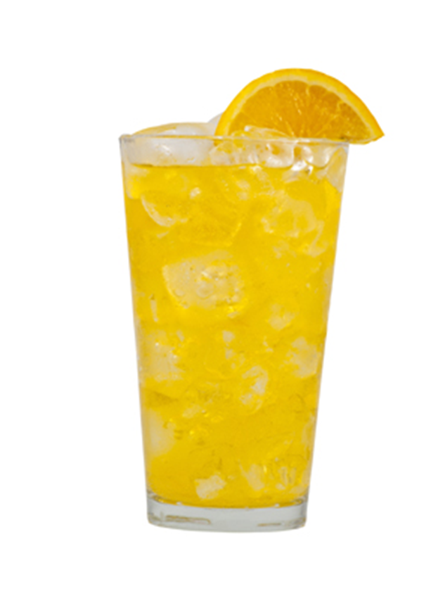 Orange Twist Lemonade Alkolsüz İçecek