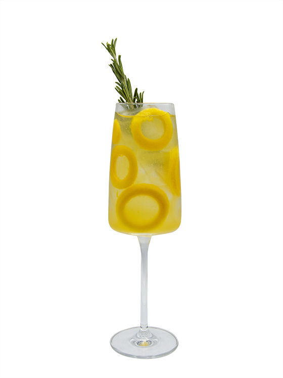 Mango Chelada Kokteyl