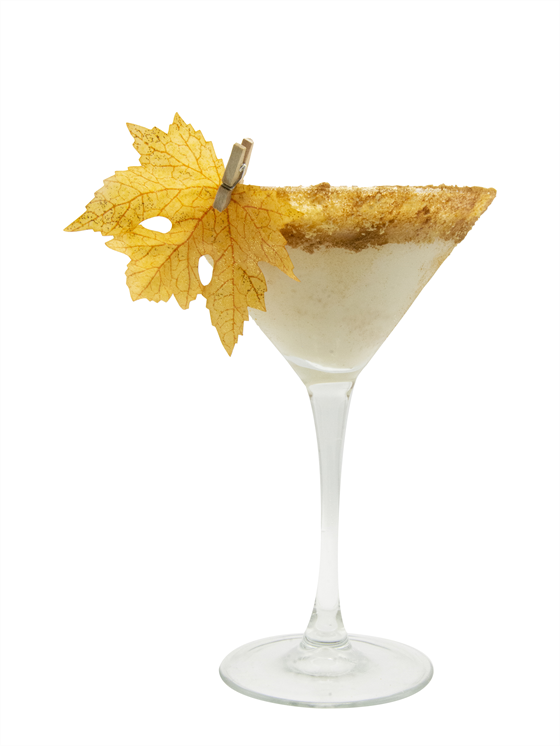 Pecan Pie Martini Kokteyl