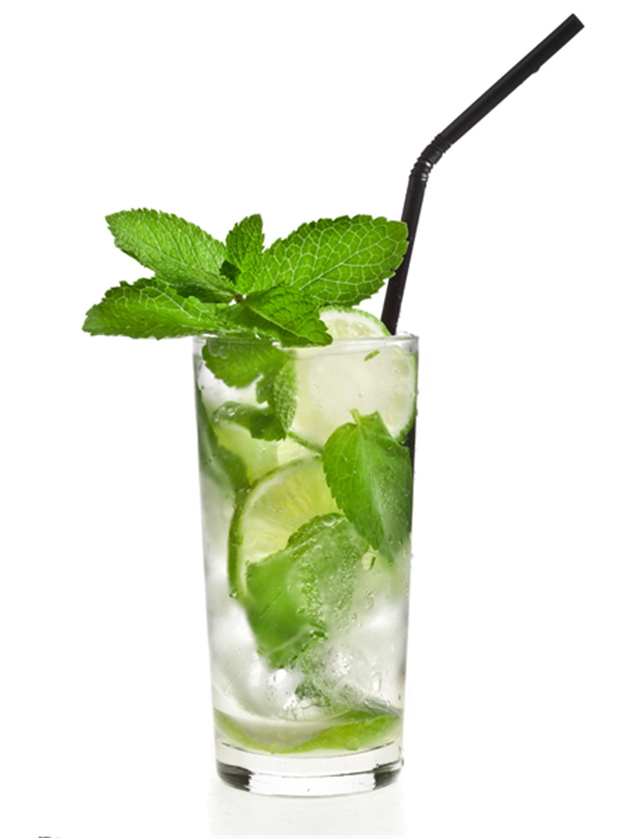 Mint Mojito Kokteyl