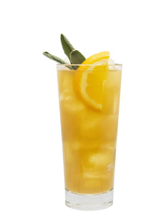 Orange Blossom Alkolsüz İçecek