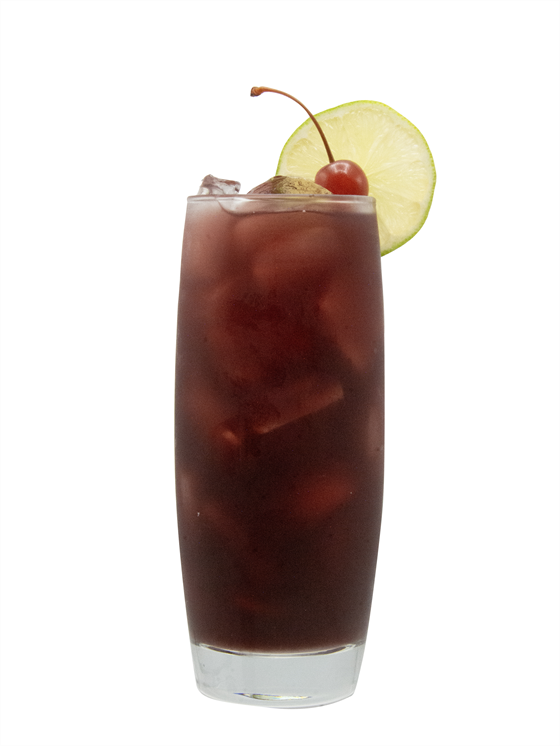 Cherry Immunity Boost Alkolsüz Kokteyl