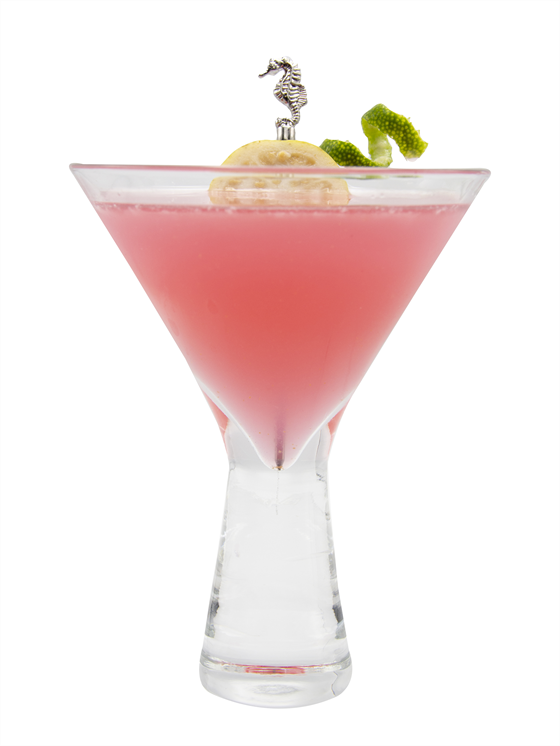 Cosmic Guava Kokteyl