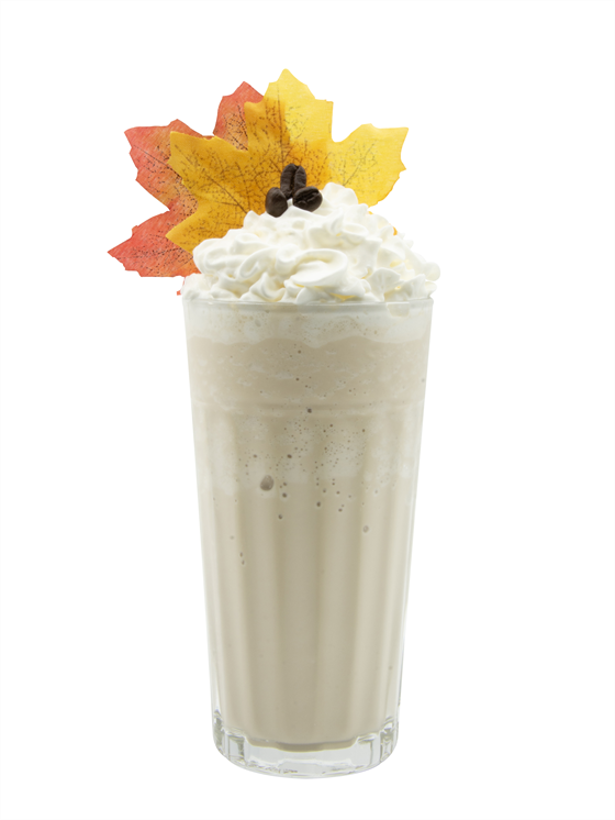 Maple Pumpkin Cold Brew Milkshake Soğuk Kahve