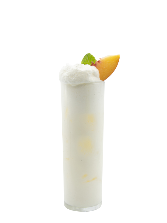 Peach-sicle | Şeftalili Tatlı Serinlik Alkolsüz Kokteyl