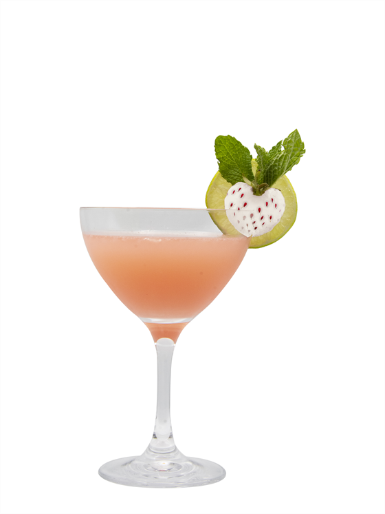 Pineberry Daquiri Kokteyl
