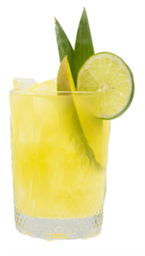Tropical Breeze Mai Tai Batch Kokteyl