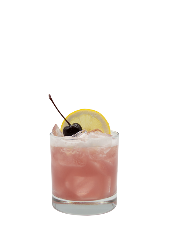 Ube Sour Kokteyl