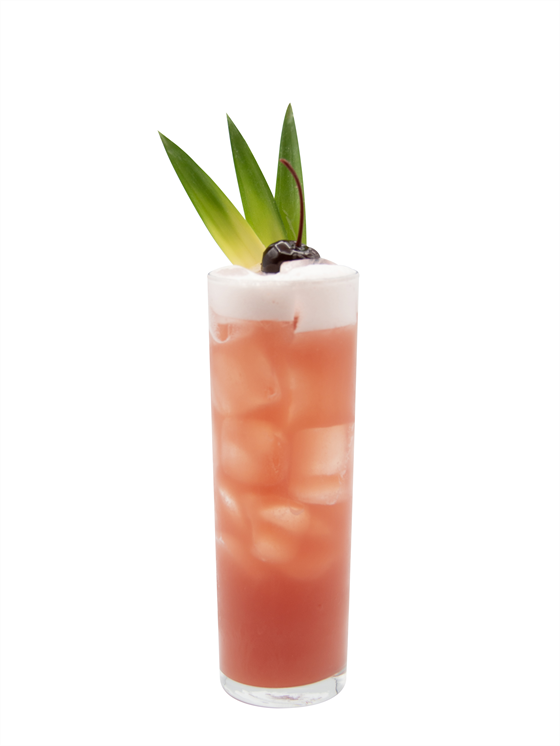 Singapore Sling Kokteyl