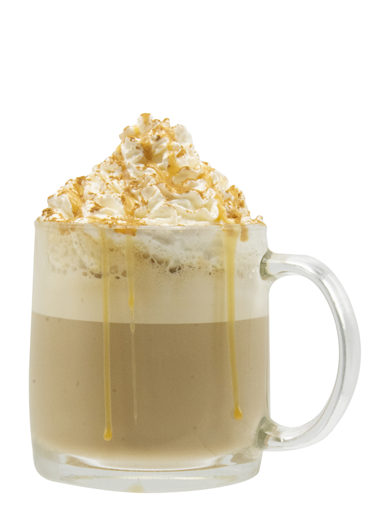 Maple Pecan Latte Sıcak Kahve