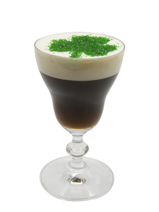 Lucky Irish Coffee Sıcak Kahve