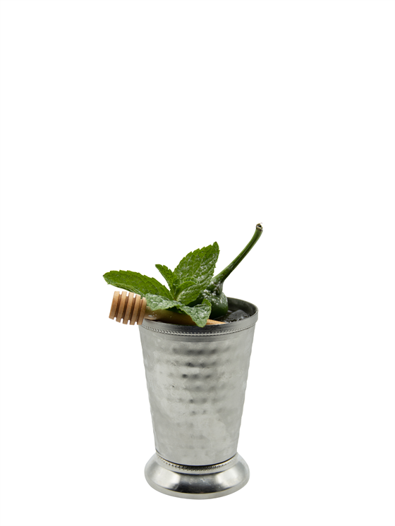 Hot Honey Julep Kokteyl