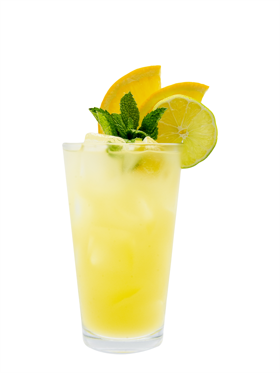 Orange Tang Spritzer Alkolsüz Kokteyl
