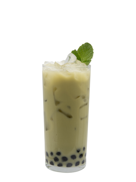 Matcha Boba Tea Alkolsüz İçecek