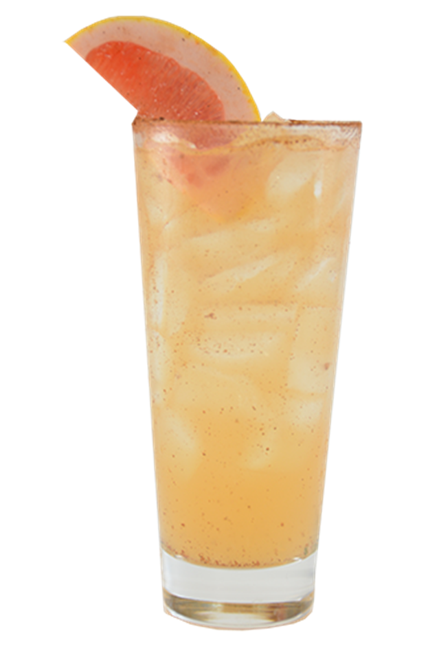 Holiday Citrus Fizz Kokteyl