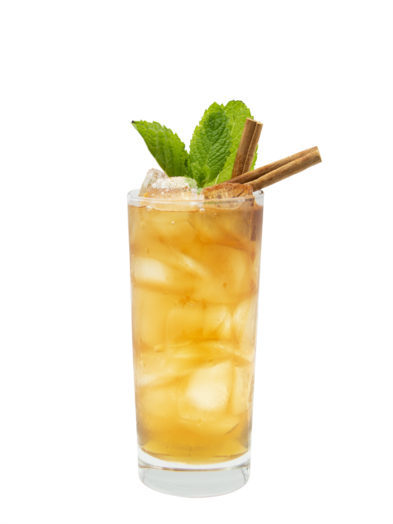 Sp'Iced Tea (Batch) Alkolsüz İçecek