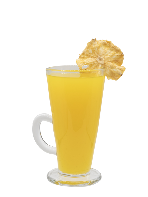 Yuzu Pineapple Hot Green Tea Alkolsüz İçecek