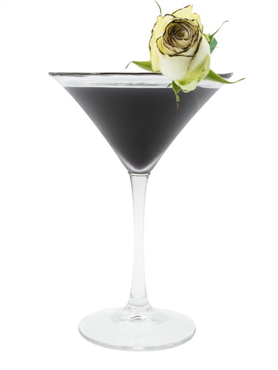 Morticia's Margarita Kokteyl