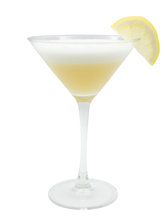 Lemon Meringue Mocktail Kokteyl