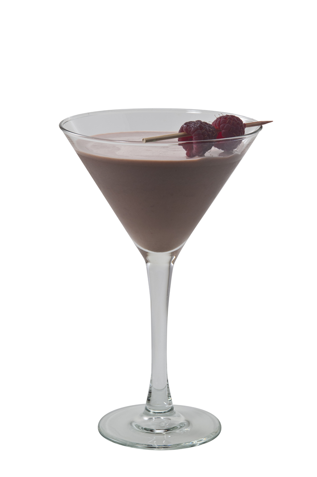 Berry Truffle Soğuk Kahve