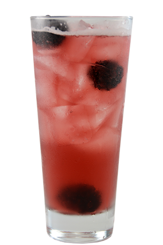 Tri Berry Soda Alkolsüz Kokteyl