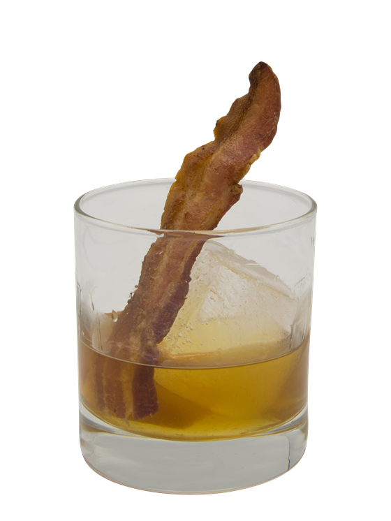 Old Fashioned Breakfast Kokteyl