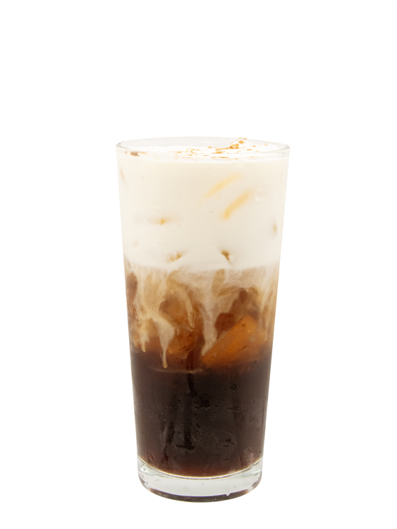 Pumpkin Cream Cold Brew | Balkabağı Serinliği Soğuk Kahve