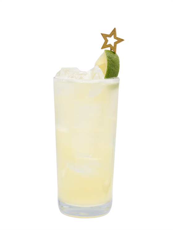 Rising Star Marg Kokteyl