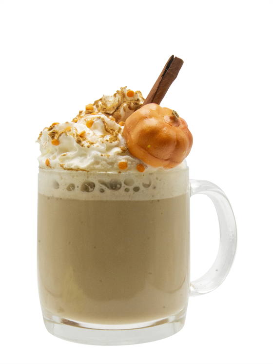 Fall’in Pumpkin Latte Sıcak Kahve