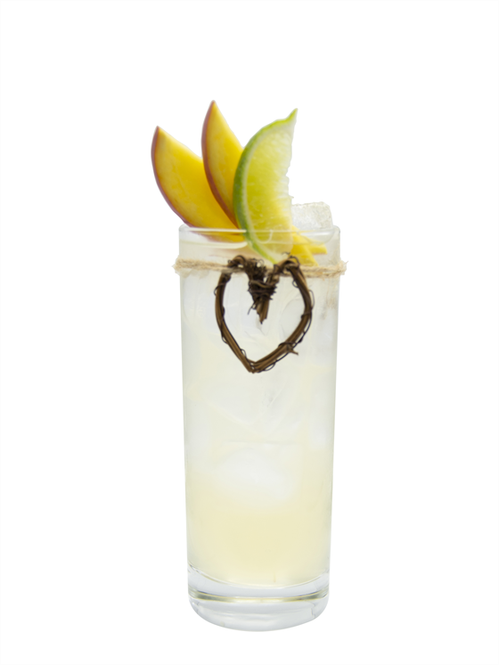 Two to Mango Mocktail Alkolsüz Kokteyl