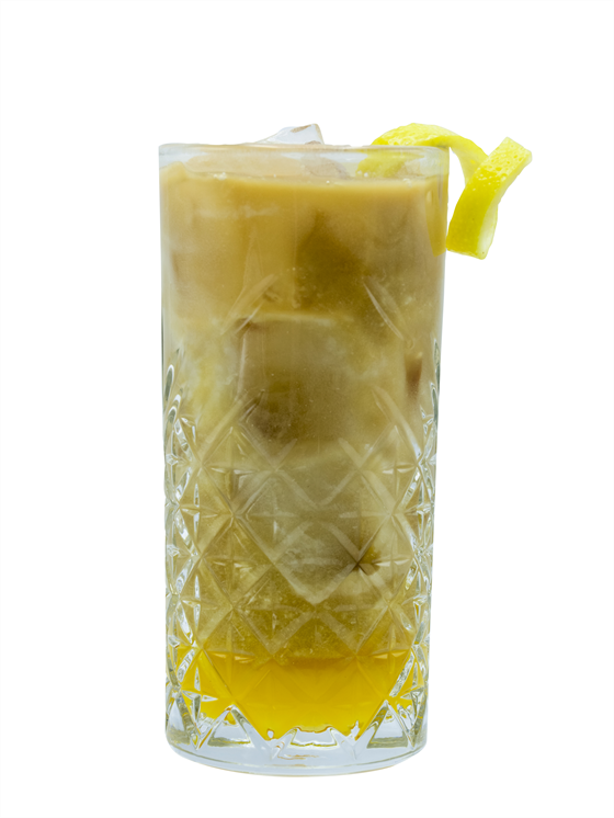 Golden Crème Cold Brew Soğuk Kahve