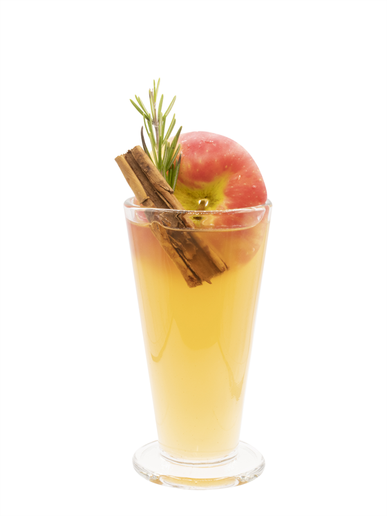 TOASTED APPLE TODDY Kokteyl