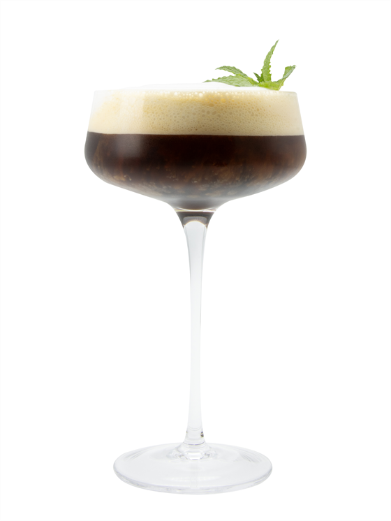 Toasted Hazelnut Carajillo Kokteyl